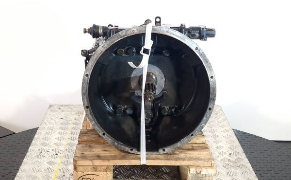 Eaton FSO/5206B H Gearbox 2004 - Boîte de vitesse: photos 2 Eaton FSO/5206B H Gearbox 2004 - Boîte de vitesse: photos 2