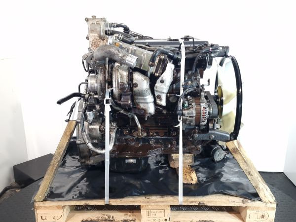 Isuzu 4HK1E6C Engine (Truck) - Moteur pour Camion: photos 5 Isuzu 4HK1E6C Engine (Truck) - Moteur pour Camion: photos 5