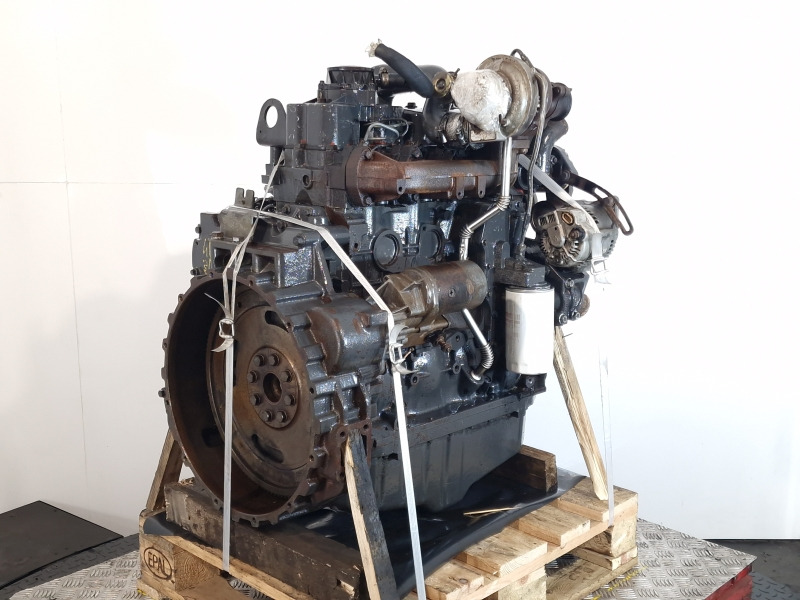 Iveco CNH F4GE0454C*D660 Engine (Plant) - Moteur pour Engins de chantier: photos 1 Iveco CNH F4GE0454C*D660 Engine (Plant) - Moteur pour Engins de chantier: photos 1