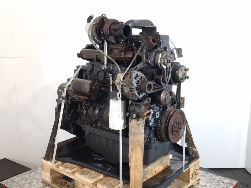 Iveco CNH F4GE0454C*D660 Engine (Plant) - Moteur pour Engins de chantier: photos 4 Iveco CNH F4GE0454C*D660 Engine (Plant) - Moteur pour Engins de chantier: photos 4