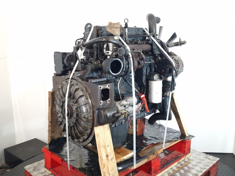 Iveco/Cummins F4HE9484A*J  N45ENTX20 Engine (Industrial) - Moteur pour Matériel industriel: photos 1 Iveco/Cummins F4HE9484A*J  N45ENTX20 Engine (Industrial) - Moteur pour Matériel industriel: photos 1