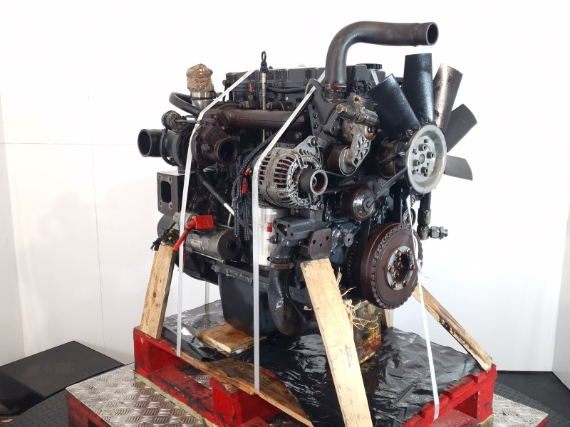 Iveco/Cummins F4HE9484A*J  N45ENTX20 Engine (Industrial) - Moteur pour Matériel industriel: photos 5 Iveco/Cummins F4HE9484A*J  N45ENTX20 Engine (Industrial) - Moteur pour Matériel industriel: photos 5
