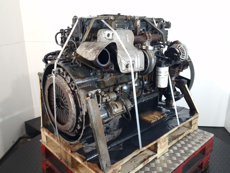 Iveco F4AE3681 Tector Euro 5 Engine (Truck) - Moteur pour Camion: photos 1 Iveco F4AE3681 Tector Euro 5 Engine (Truck) - Moteur pour Camion: photos 1
