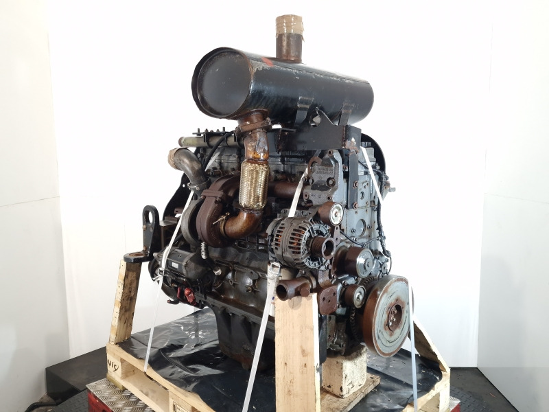 Iveco FPT 667TA F4HE0684J*D Engine (Plant) - Moteur pour Engins de chantier: photos 4 Iveco FPT 667TA F4HE0684J*D Engine (Plant) - Moteur pour Engins de chantier: photos 4