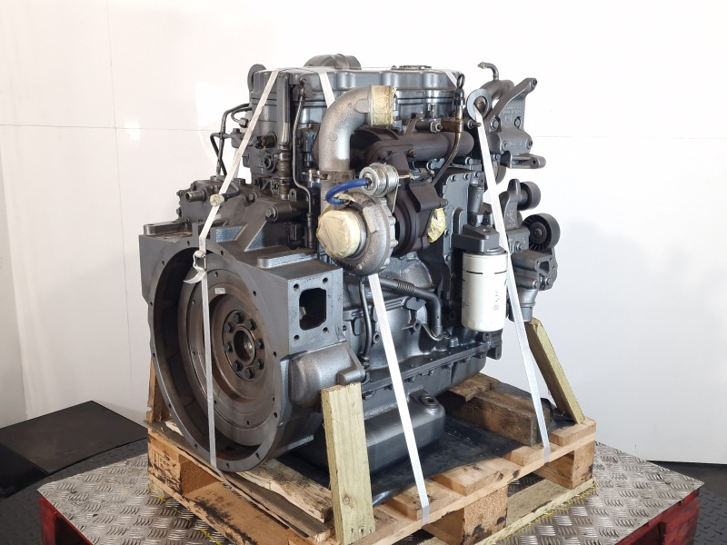 Iveco FPT N40ENT5A002 / F4AE3481D*S Engine (Plant) - Moteur pour Engins de chantier: photos 1 Iveco FPT N40ENT5A002 / F4AE3481D*S Engine (Plant) - Moteur pour Engins de chantier: photos 1
