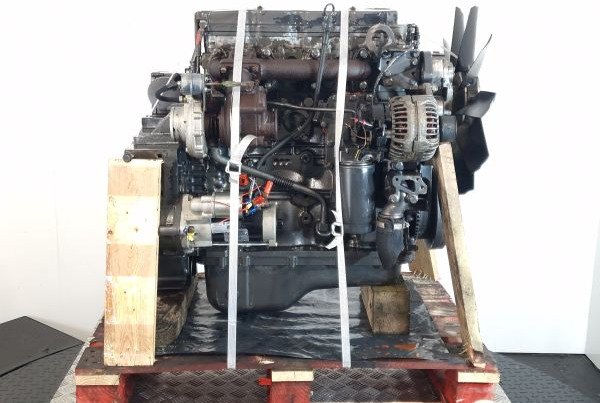 Iveco N40ENTC24 Engine (Industrial) - Moteur pour Matériel industriel: photos 3 Iveco N40ENTC24 Engine (Industrial) - Moteur pour Matériel industriel: photos 3