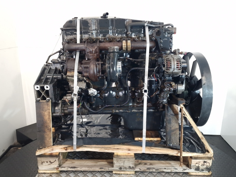 Iveco Tector 7 F4AFE611E*C006 Engine (Truck) - Moteur pour Camion: photos 3 Iveco Tector 7 F4AFE611E*C006 Engine (Truck) - Moteur pour Camion: photos 3