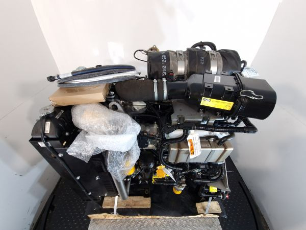 Moteur pour Engins de chantier JCB 444 TA4-93 L2A Engine (Plant): photos 9