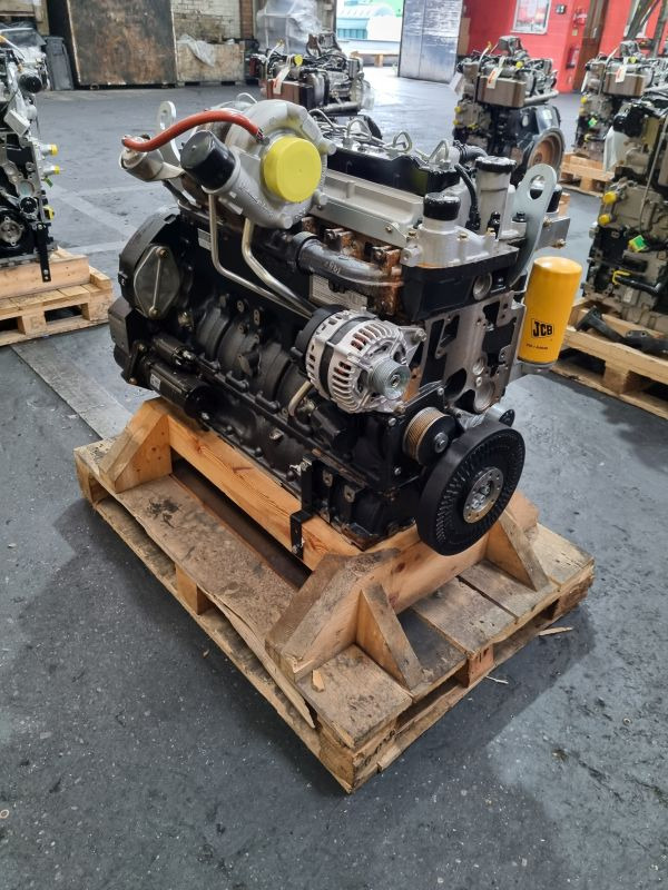JCB 672 TA2-165 Engine (Plant) - Moteur pour Engins de chantier: photos 4 JCB 672 TA2-165 Engine (Plant) - Moteur pour Engins de chantier: photos 4