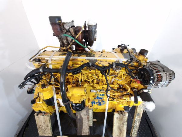 Moteur pour Engins de chantier John Deere 6090HDW04 MOTOR GRADER Engine (Plant): photos 10