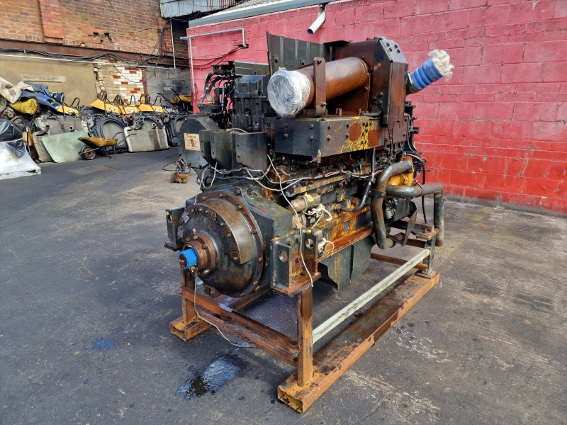 Komatsu SAA6D170E-5 Engine (Plant) - Moteur pour Engins de chantier: photos 1 Komatsu SAA6D170E-5 Engine (Plant) - Moteur pour Engins de chantier: photos 1