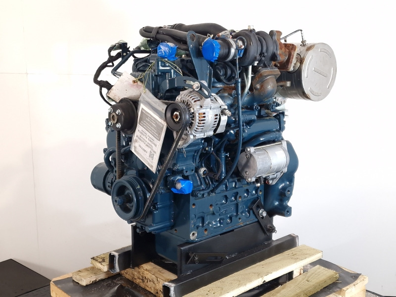 Moteur pour Engins de chantier neuf Kubota D1803-CR-T-EW01 New Engine (Plant): photos 6