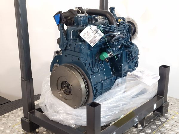 Kubota V1505-T-EU1b Engine (Plant) - Moteur pour Engins de chantier: photos 1 Kubota V1505-T-EU1b Engine (Plant) - Moteur pour Engins de chantier: photos 1