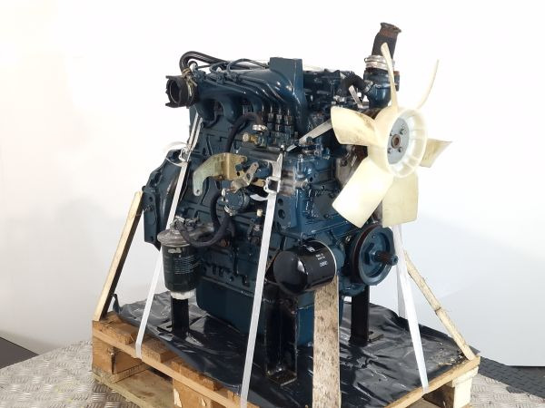Kubota V2203-ES Engine (Industrial) - Moteur pour Matériel industriel: photos 5 Kubota V2203-ES Engine (Industrial) - Moteur pour Matériel industriel: photos 5