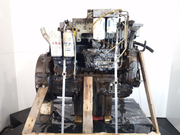Leibherr D 924 TI-E Engine (Plant) - Moteur pour Engins de chantier: photos 4 Leibherr D 924 TI-E Engine (Plant) - Moteur pour Engins de chantier: photos 4
