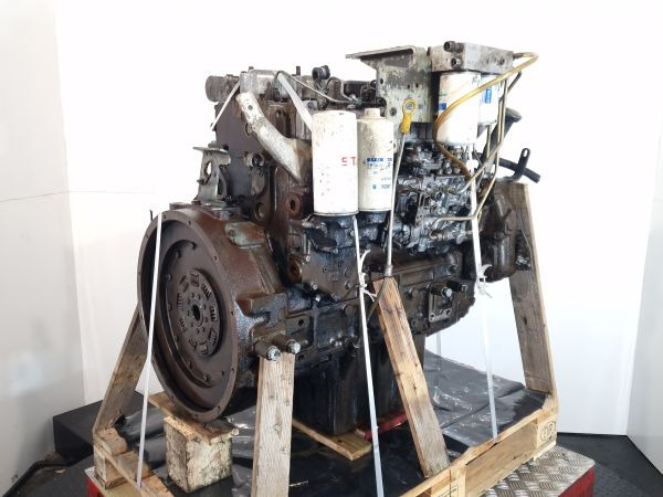 Leibherr D 924 TI-E Engine (Plant) - Moteur pour Engins de chantier: photos 1 Leibherr D 924 TI-E Engine (Plant) - Moteur pour Engins de chantier: photos 1