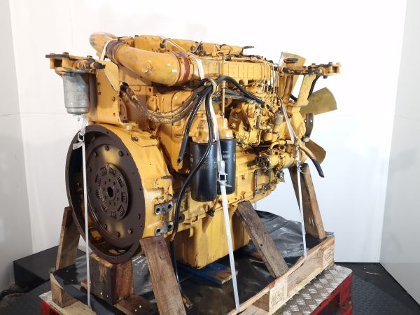 Liebherr D 914 T Engine (Plant) - Moteur pour Engins de chantier: photos 1 Liebherr D 914 T Engine (Plant) - Moteur pour Engins de chantier: photos 1