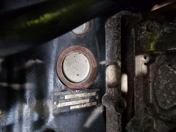 MAN D0834 LFL51 Engine (Truck) - Moteur pour Camion: photos 2 MAN D0834 LFL51 Engine (Truck) - Moteur pour Camion: photos 2