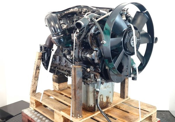 MAN D0836 LF04 Engine (Truck) 2004 220 - Moteur pour Camion: photos 4 MAN D0836 LF04 Engine (Truck) 2004 220 - Moteur pour Camion: photos 4
