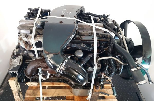 Moteur pour Camion MAN D0836 LF04 Engine (Truck) 2004 220: photos 10