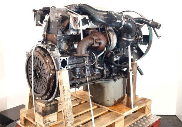 MAN D0836 LF04 Engine (Truck) 2004 220 - Moteur pour Camion: photos 1 MAN D0836 LF04 Engine (Truck) 2004 220 - Moteur pour Camion: photos 1