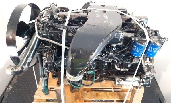 Moteur pour Camion MAN D0836 LF04 Engine (Truck) 2004 220: photos 9