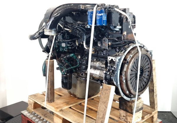 Moteur pour Camion MAN D0836 LF04 Engine (Truck) 2004 220: photos 8