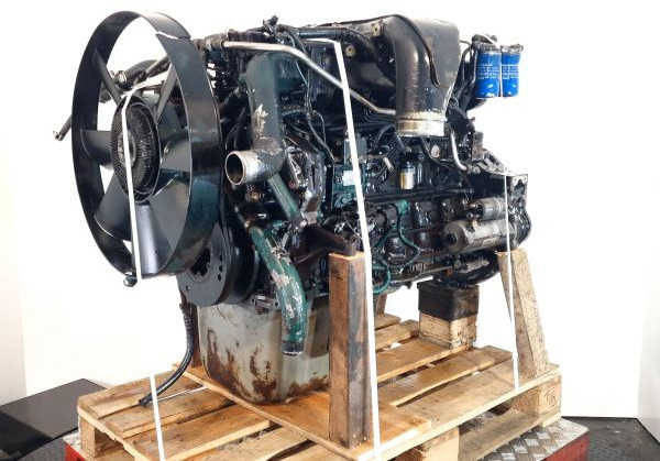 Moteur pour Camion MAN D0836 LF04 Engine (Truck) 2004 220: photos 6