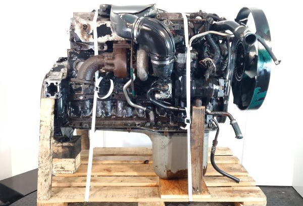 MAN D0836 LF04 Engine (Truck) 2004 220 - Moteur pour Camion: photos 3 MAN D0836 LF04 Engine (Truck) 2004 220 - Moteur pour Camion: photos 3