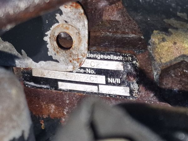 MAN D0836 LFL02 Engine (Truck) 2004 220 - Moteur pour Camion: photos 2 MAN D0836 LFL02 Engine (Truck) 2004 220 - Moteur pour Camion: photos 2