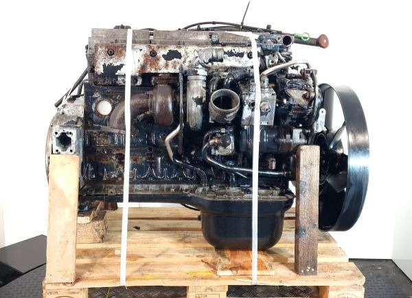 MAN D0836 LFL02 Engine (Truck) 2004 220 - Moteur pour Camion: photos 5 MAN D0836 LFL02 Engine (Truck) 2004 220 - Moteur pour Camion: photos 5