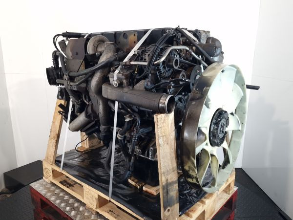 MAN D0836 LFL63 Engine (Truck) - Moteur pour Camion: photos 4 MAN D0836 LFL63 Engine (Truck) - Moteur pour Camion: photos 4