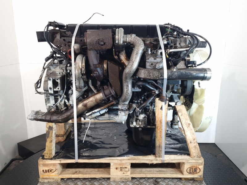 MAN D0836 LFL63 Engine (Truck) - Moteur pour Camion: photos 4 MAN D0836 LFL63 Engine (Truck) - Moteur pour Camion: photos 4