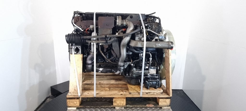 MAN D0836 LFL63 Engine (Truck) - Moteur pour Camion: photos 4 MAN D0836 LFL63 Engine (Truck) - Moteur pour Camion: photos 4