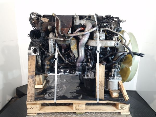 MAN D0836 LFL65 Engine (Truck) - Moteur pour Camion: photos 3 MAN D0836 LFL65 Engine (Truck) - Moteur pour Camion: photos 3