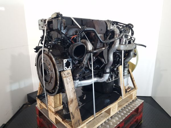 MAN D0836 LFL65 Engine (Truck) - Moteur pour Camion: photos 1 MAN D0836 LFL65 Engine (Truck) - Moteur pour Camion: photos 1