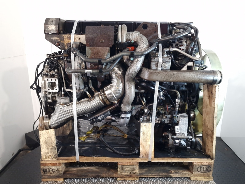 MAN D0836 LFL66 Engine (Truck) - Moteur pour Camion: photos 3 MAN D0836 LFL66 Engine (Truck) - Moteur pour Camion: photos 3