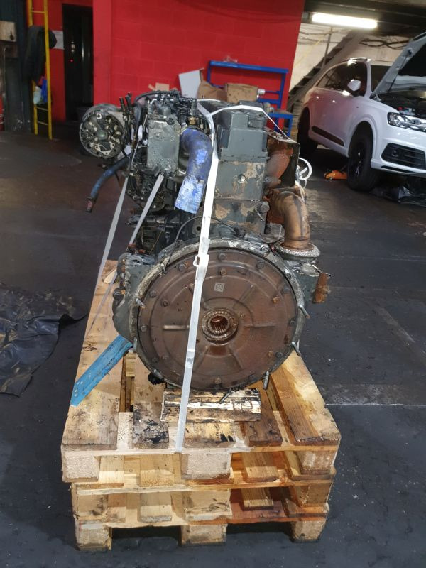 MAN D0836 LOH03 - Moteur: photos 3 MAN D0836 LOH03 - Moteur: photos 3