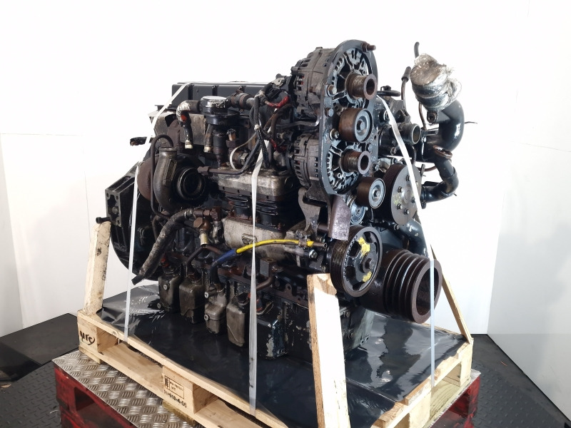 MAN D0836 LOH61 Engine (Bus) - Moteur: photos 4 MAN D0836 LOH61 Engine (Bus) - Moteur: photos 4