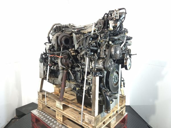 MAN D2066 LF86 Engine (Truck) - Moteur pour Camion: photos 4 MAN D2066 LF86 Engine (Truck) - Moteur pour Camion: photos 4