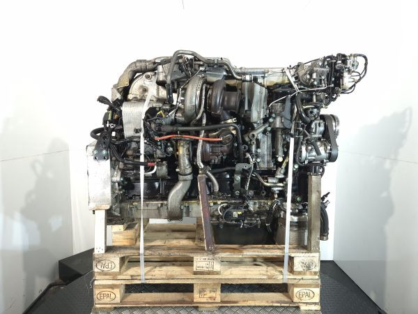 MAN D2066 LF86 Engine (Truck) - Moteur pour Camion: photos 3 MAN D2066 LF86 Engine (Truck) - Moteur pour Camion: photos 3
