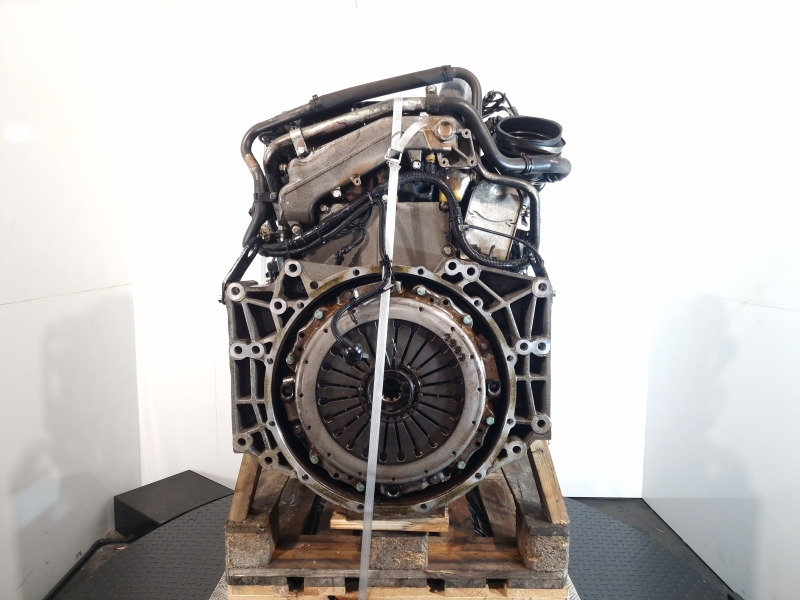 MAN D2676 LF22 Engine (Truck) - Moteur pour Camion: photos 2 MAN D2676 LF22 Engine (Truck) - Moteur pour Camion: photos 2