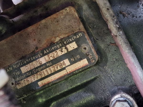 MAN D2676 LF22  Engine (Truck) - Moteur pour Camion: photos 2 MAN D2676 LF22  Engine (Truck) - Moteur pour Camion: photos 2