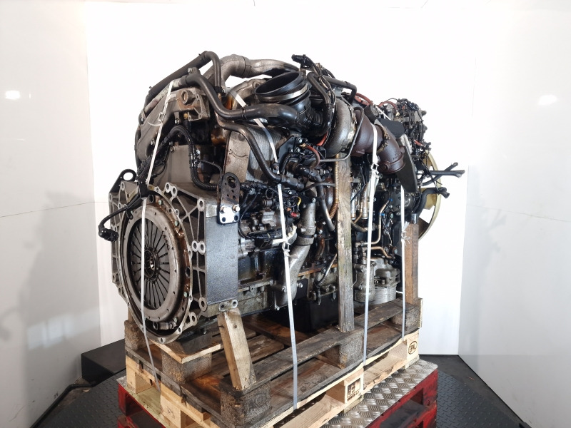 MAN D2676 LF22 Engine (Truck) - Moteur pour Camion: photos 1 MAN D2676 LF22 Engine (Truck) - Moteur pour Camion: photos 1