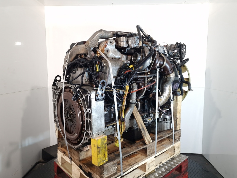 MAN D2676 LF45 Engine (Truck) - Moteur pour Camion: photos 1 MAN D2676 LF45 Engine (Truck) - Moteur pour Camion: photos 1