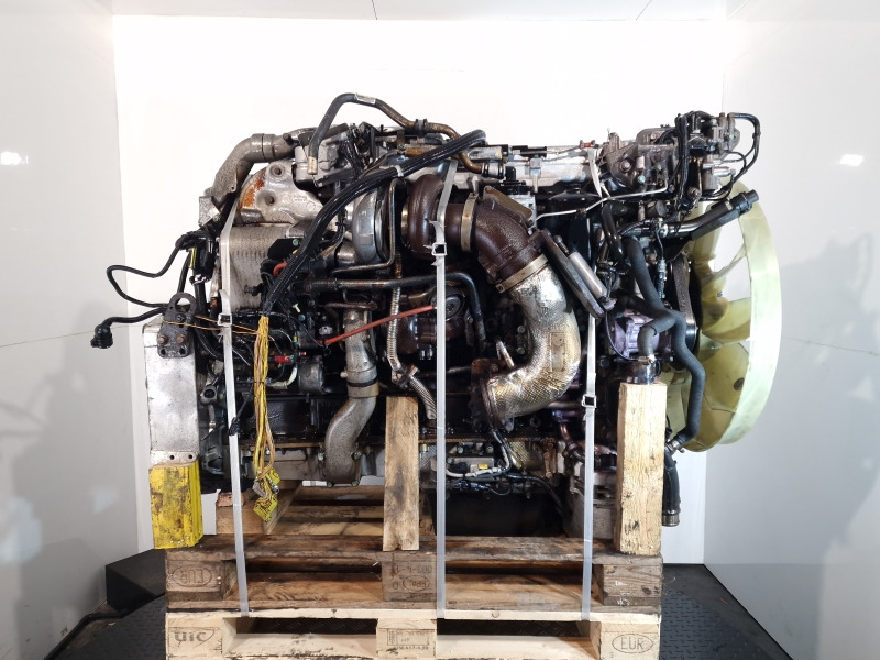 MAN D2676 LF45 Engine (Truck) - Moteur pour Camion: photos 4 MAN D2676 LF45 Engine (Truck) - Moteur pour Camion: photos 4