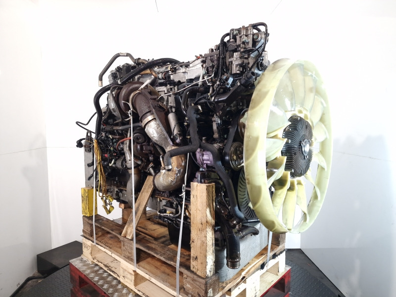 MAN D2676 LF45 Engine (Truck) - Moteur pour Camion: photos 5 MAN D2676 LF45 Engine (Truck) - Moteur pour Camion: photos 5