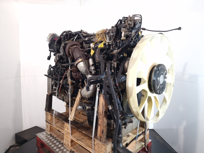 MAN D2676 LF52 Engine (Truck) - Moteur pour Camion: photos 5 MAN D2676 LF52 Engine (Truck) - Moteur pour Camion: photos 5
