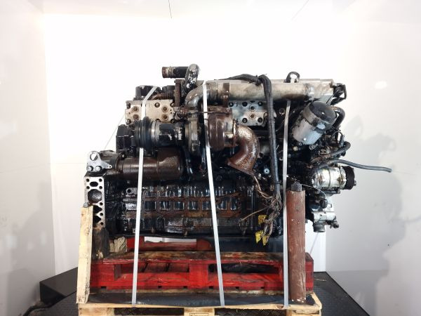 MAN D2876 LF05 Engine (Truck) - Moteur pour Camion: photos 4 MAN D2876 LF05 Engine (Truck) - Moteur pour Camion: photos 4