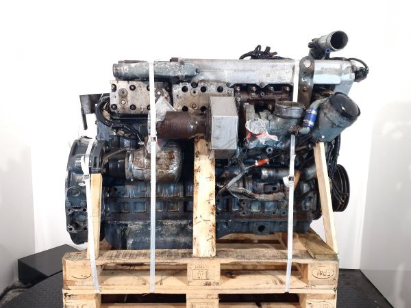 MAN D2876 LOH02 Engine (Bus) - Moteur: photos 4 MAN D2876 LOH02 Engine (Bus) - Moteur: photos 4